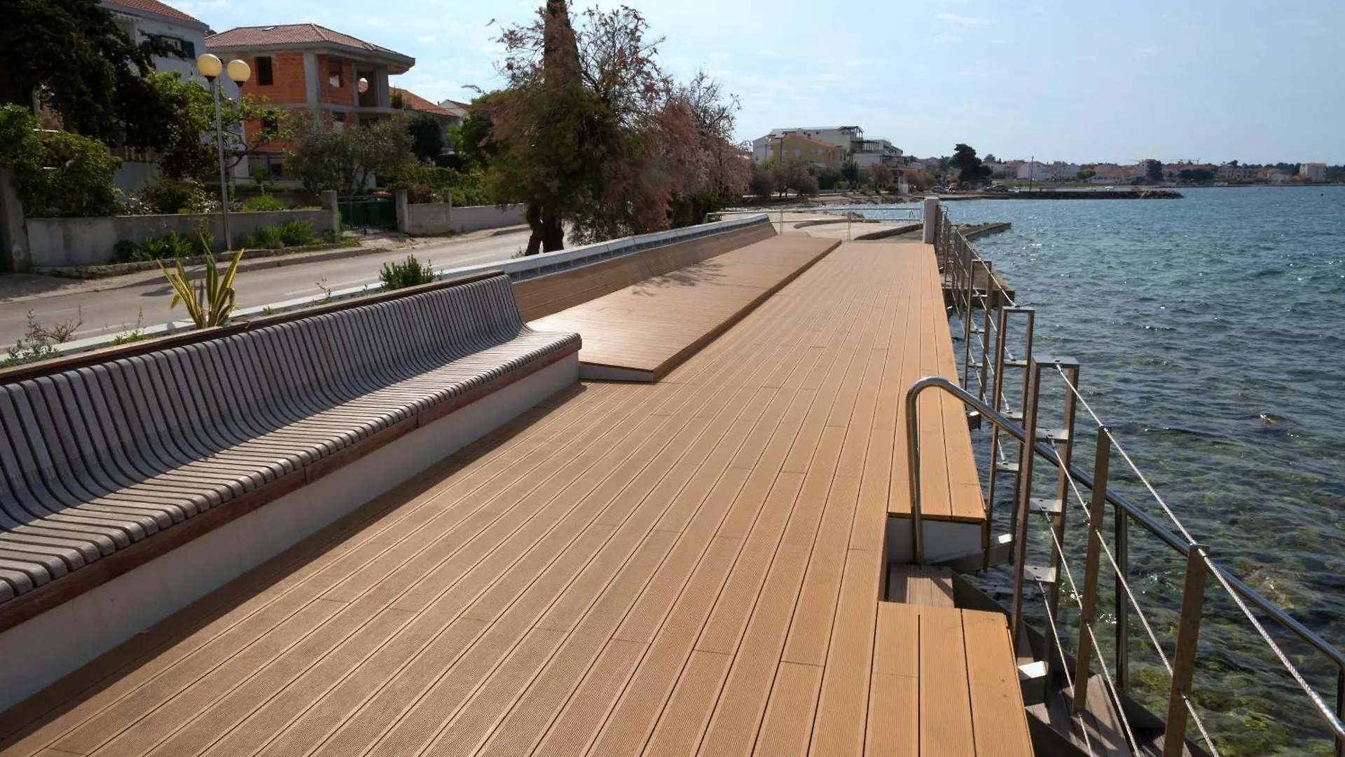Family Friendly House With A Parking Space Zadar - Diklo, Zadar - 22477 Croatia