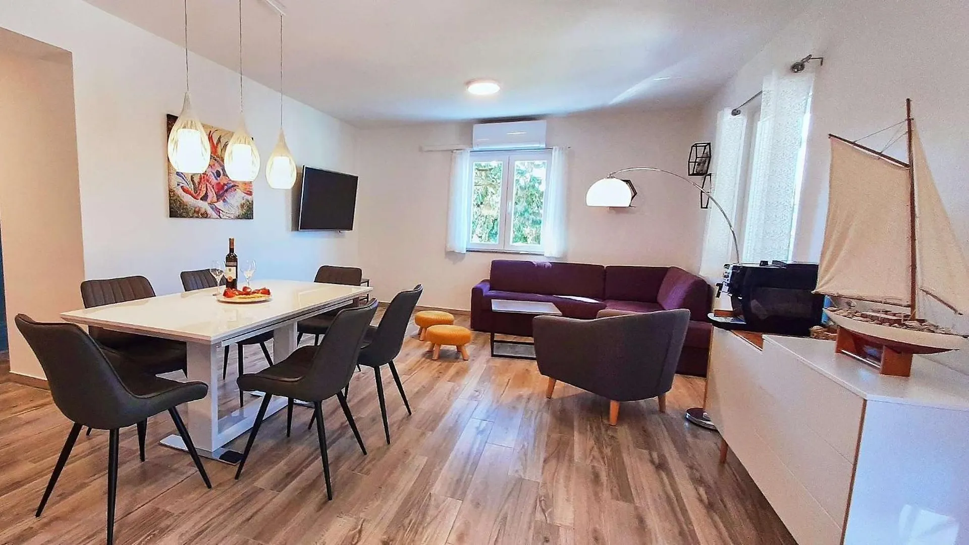 Family Friendly House With A Parking Space Zadar - Diklo, Zadar - 22477 Vikendica