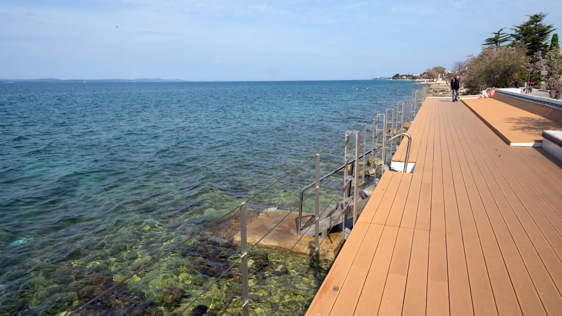 Family Friendly House With A Parking Space Zadar - Diklo, Zadar - 22477 0*,  Croatia