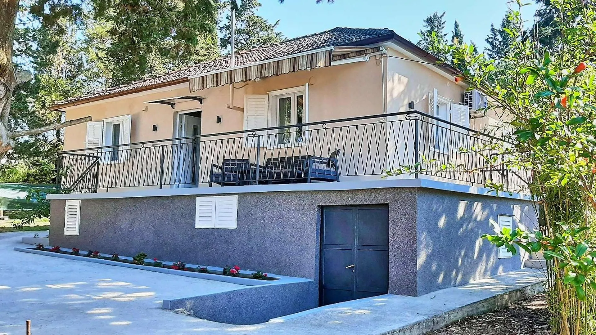 Family Friendly House With A Parking Space Zadar - Diklo, Zadar - 22477